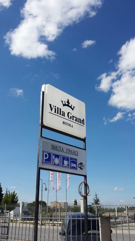 Villa Grand ビトラ エクステリア 写真